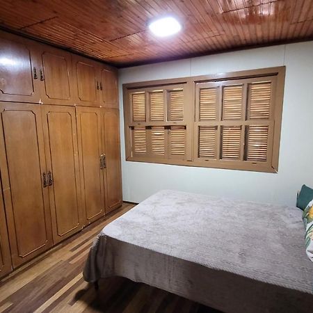 Casa Completa Villa Cacapava do Sul Bagian luar foto